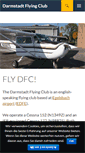 Mobile Screenshot of flydfc.com
